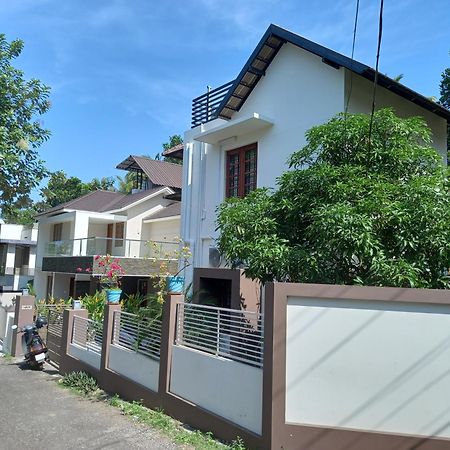 Eka Homes 3Bhdk Villa Thiruvananthapuram Exteriér fotografie