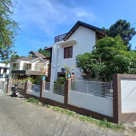 Eka Homes 3Bhdk Villa Thiruvananthapuram Exteriér fotografie