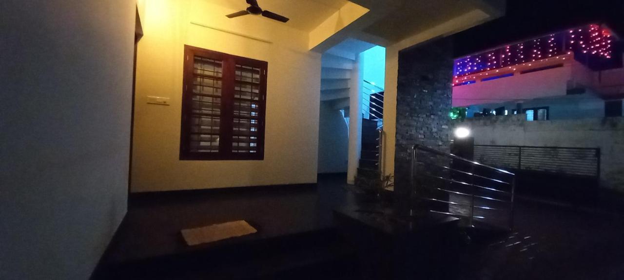 Eka Homes 3Bhdk Villa Thiruvananthapuram Exteriér fotografie