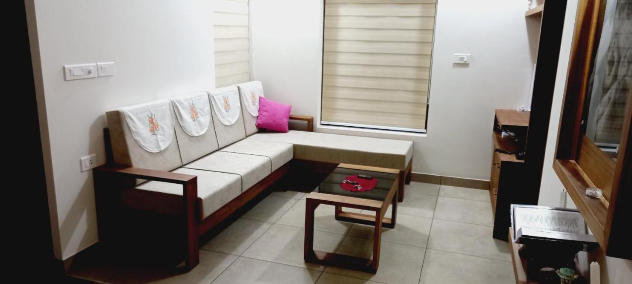 Eka Homes 3Bhdk Villa Thiruvananthapuram Exteriér fotografie