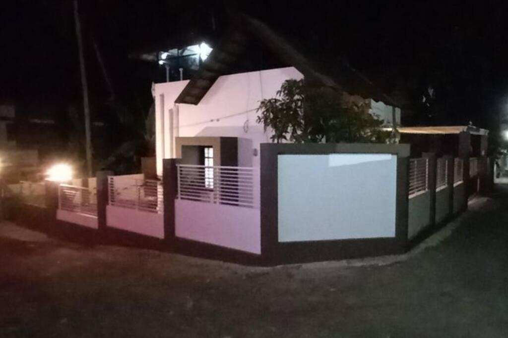 Eka Homes 3Bhdk Villa Thiruvananthapuram Exteriér fotografie