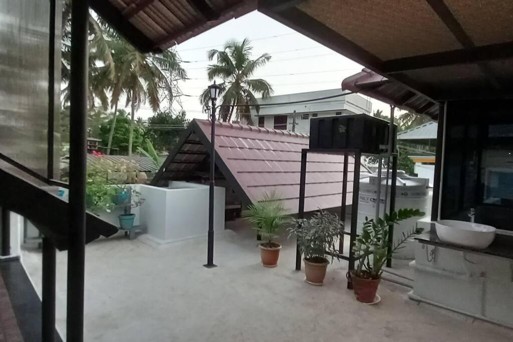 Eka Homes 3Bhdk Villa Thiruvananthapuram Exteriér fotografie