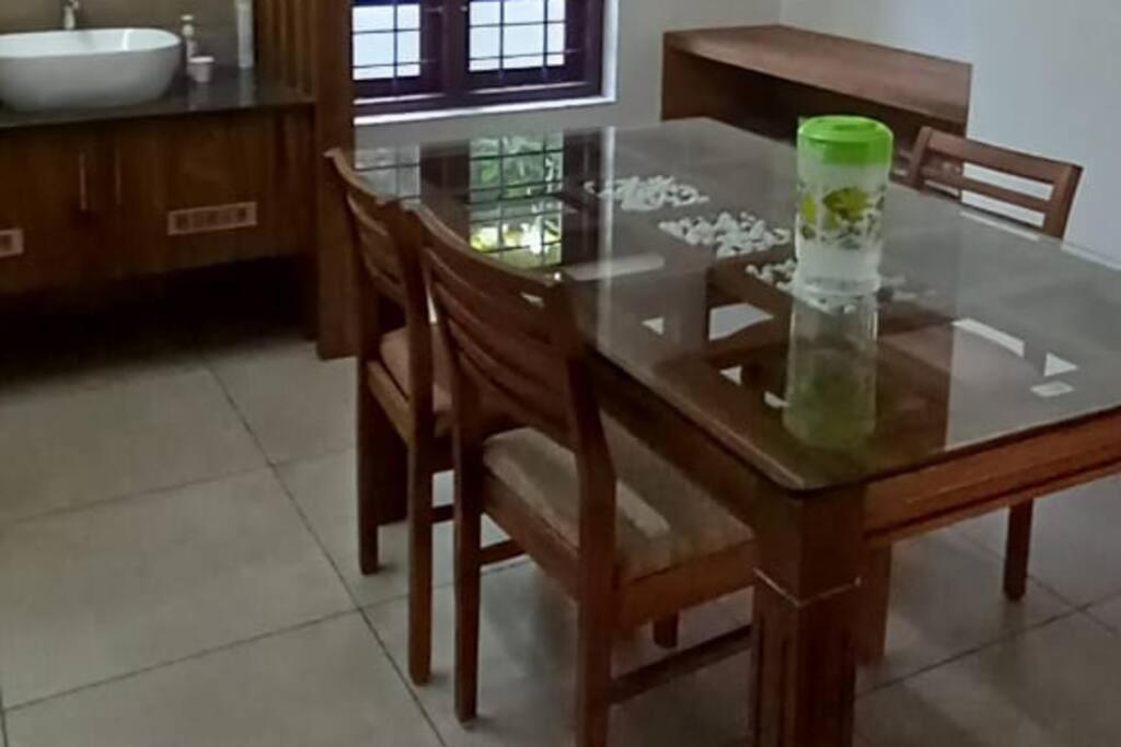 Eka Homes 3Bhdk Villa Thiruvananthapuram Exteriér fotografie