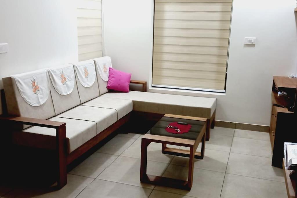 Eka Homes 3Bhdk Villa Thiruvananthapuram Exteriér fotografie