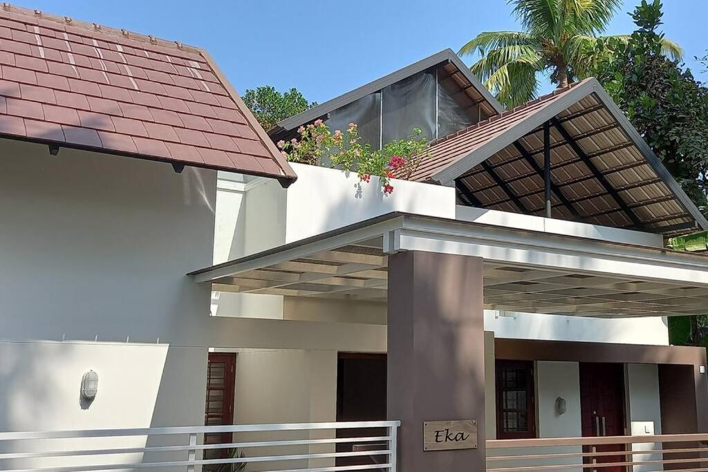 Eka Homes 3Bhdk Villa Thiruvananthapuram Exteriér fotografie