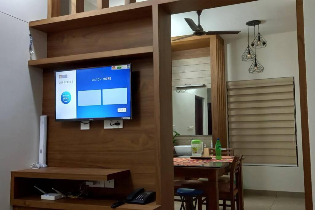 Eka Homes 3Bhdk Villa Thiruvananthapuram Exteriér fotografie