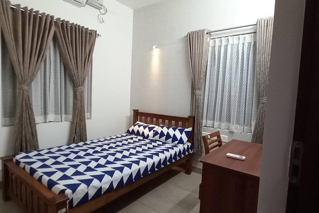 Eka Homes 3Bhdk Villa Thiruvananthapuram Exteriér fotografie