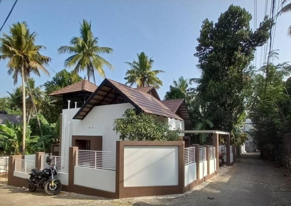 Eka Homes 3Bhdk Villa Thiruvananthapuram Exteriér fotografie