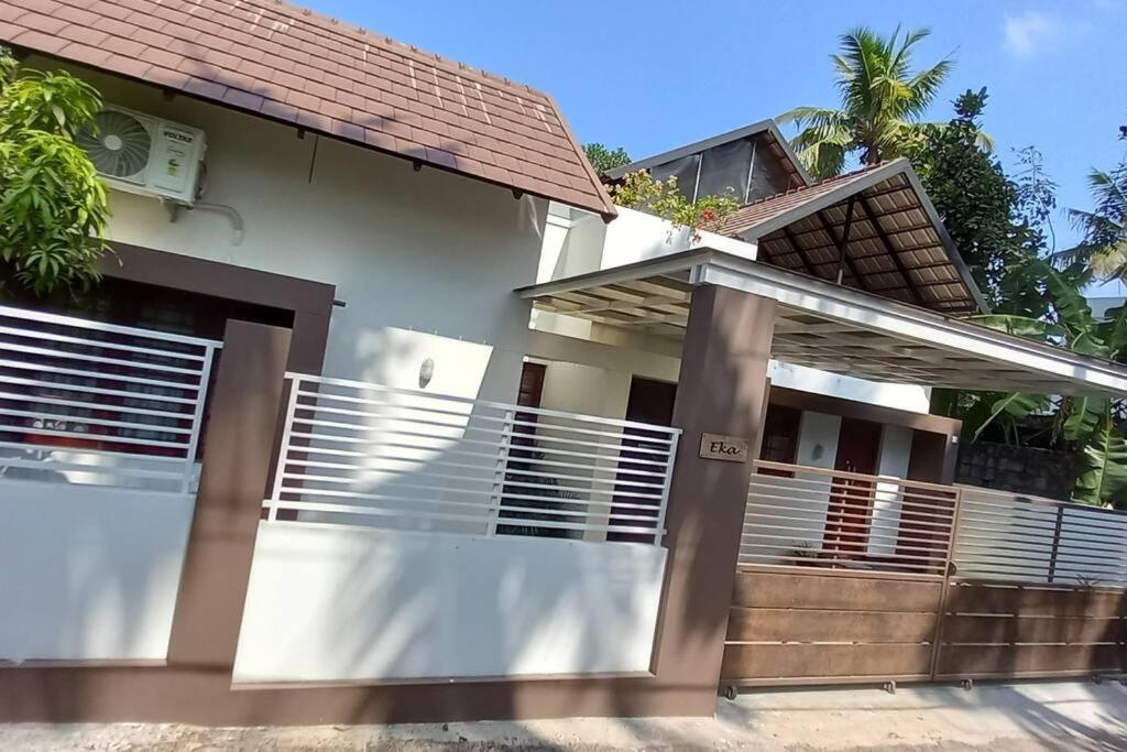Eka Homes 3Bhdk Villa Thiruvananthapuram Exteriér fotografie