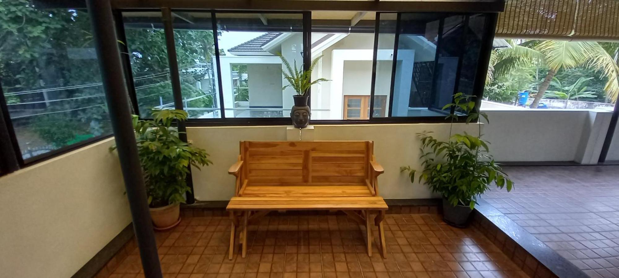 Eka Homes 3Bhdk Villa Thiruvananthapuram Exteriér fotografie