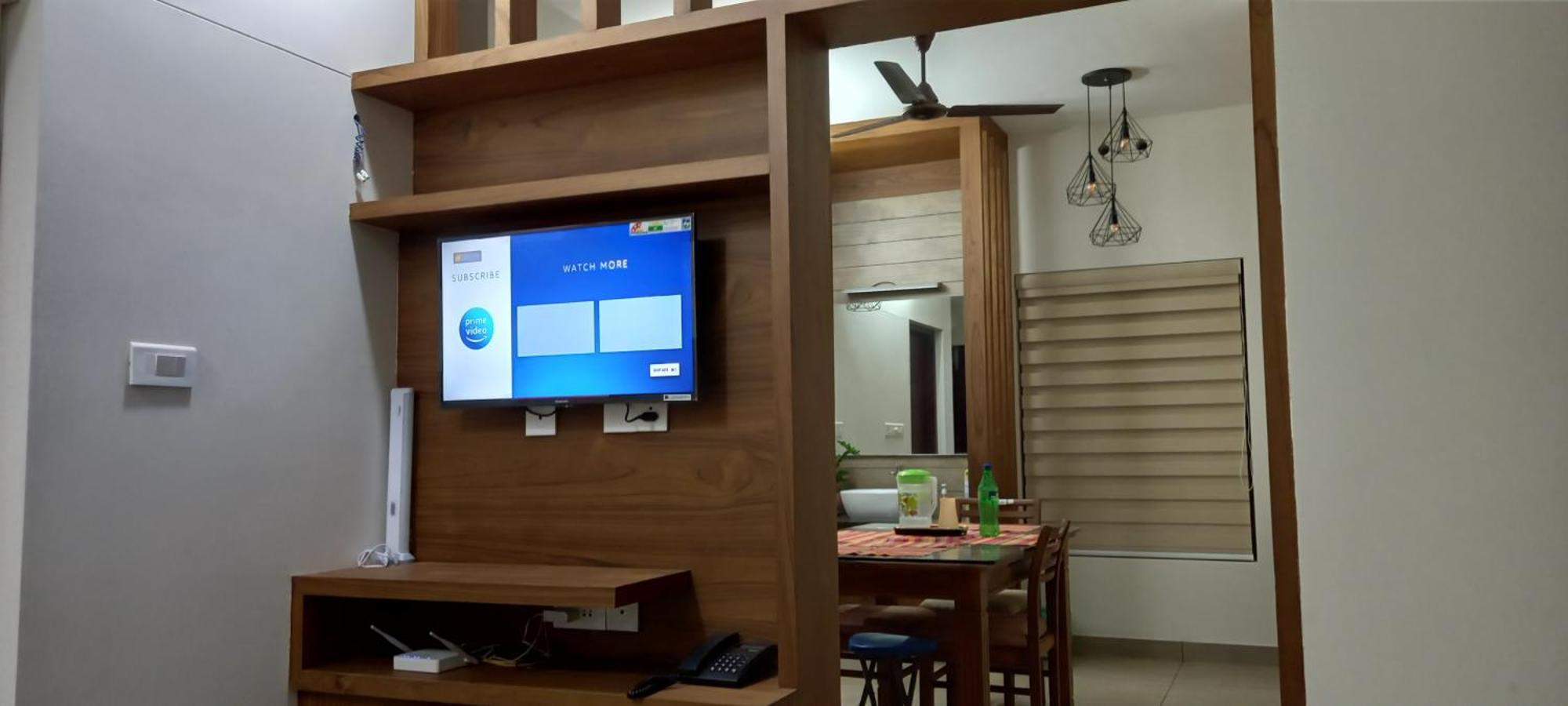 Eka Homes 3Bhdk Villa Thiruvananthapuram Pokoj fotografie