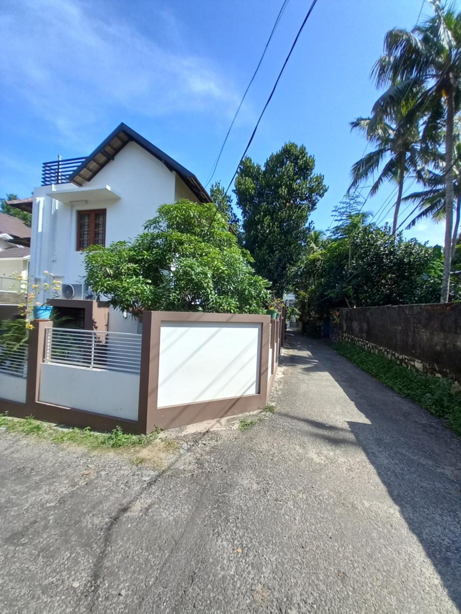 Eka Homes 3Bhdk Villa Thiruvananthapuram Exteriér fotografie
