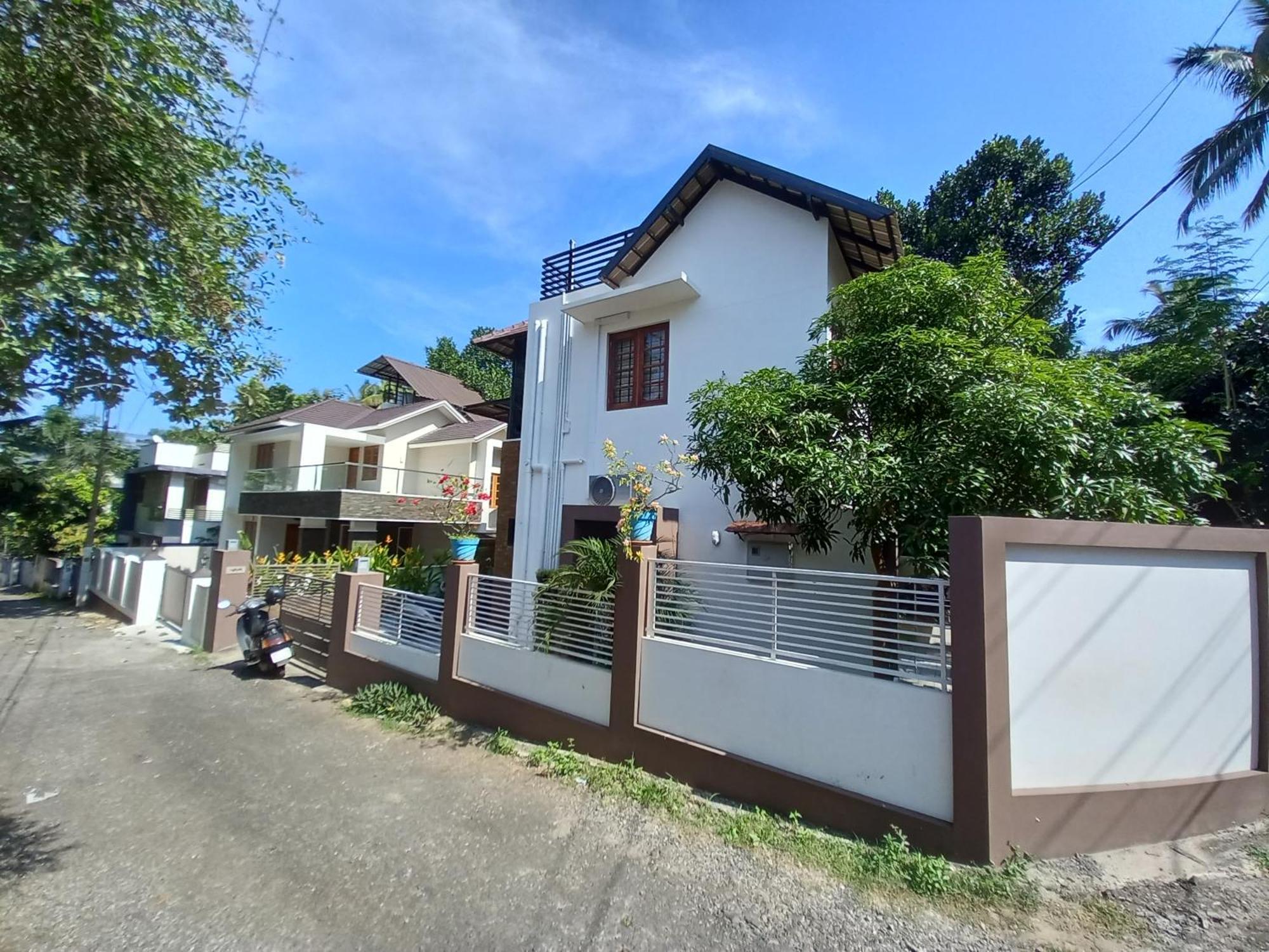 Eka Homes 3Bhdk Villa Thiruvananthapuram Exteriér fotografie