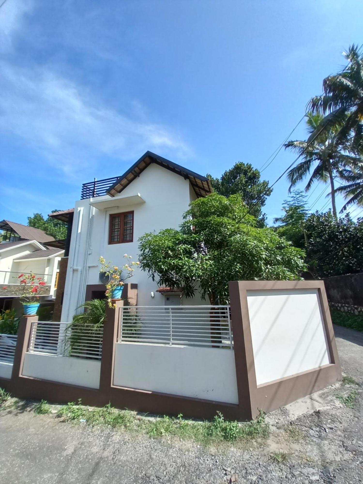 Eka Homes 3Bhdk Villa Thiruvananthapuram Exteriér fotografie
