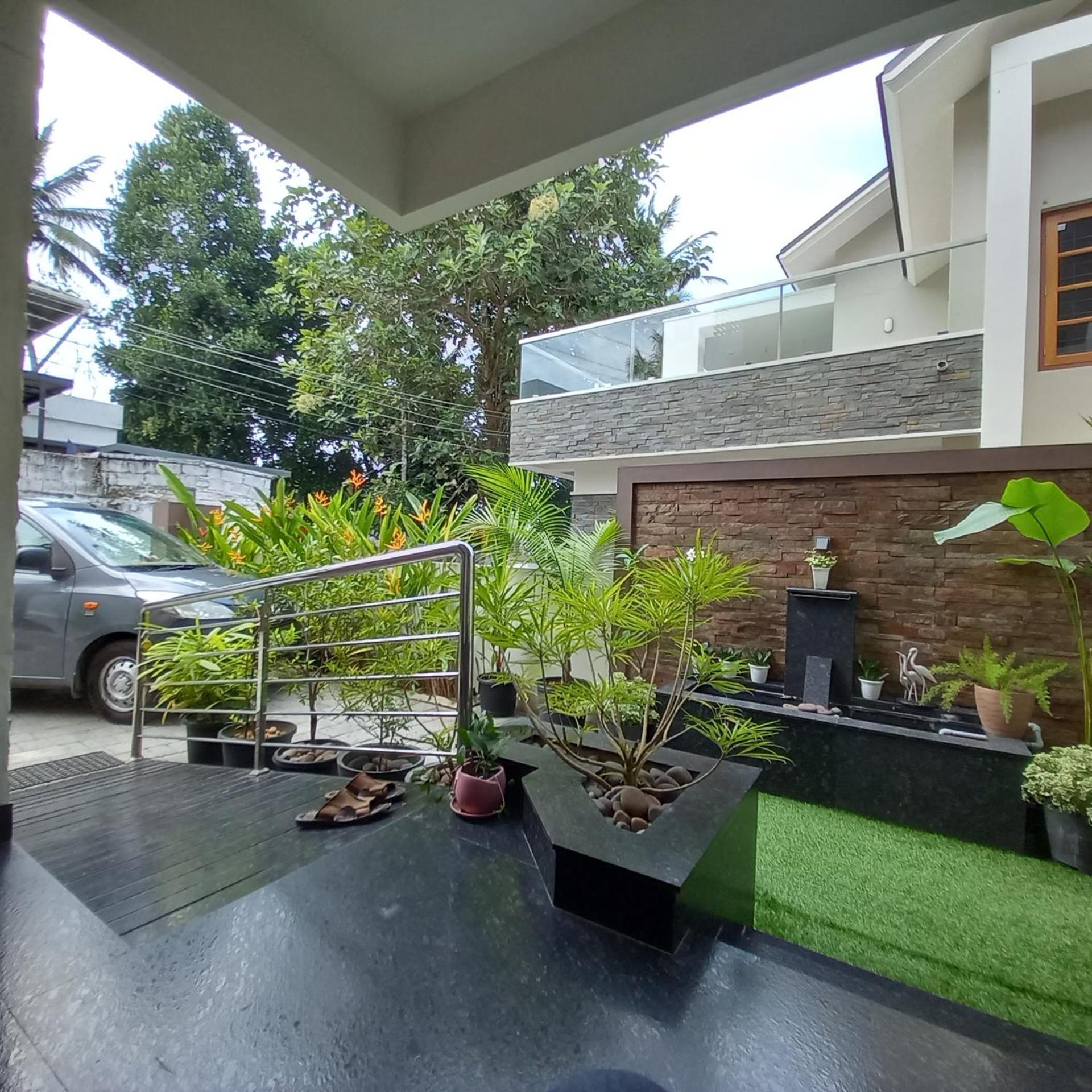 Eka Homes 3Bhdk Villa Thiruvananthapuram Exteriér fotografie